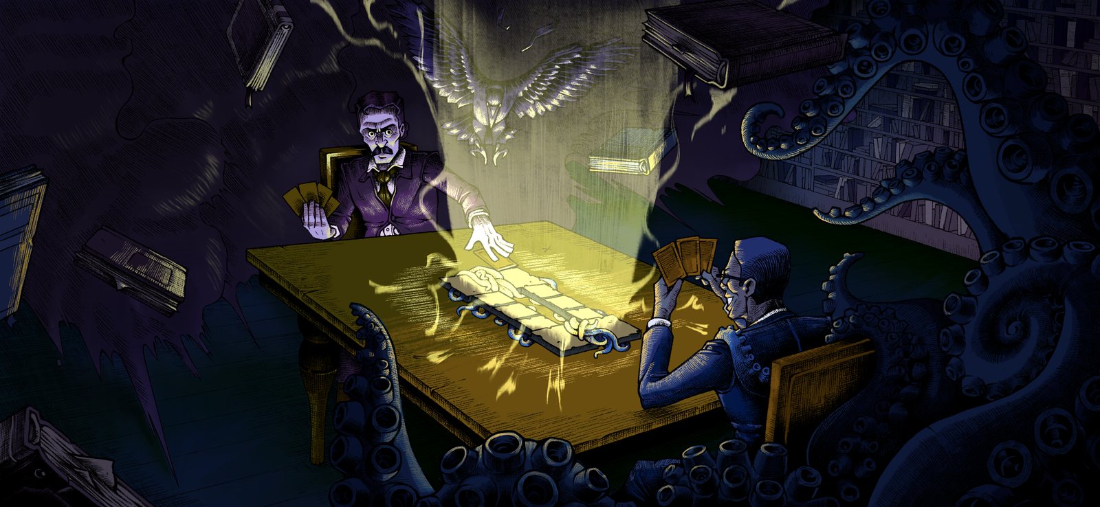 Masterworks of Horror